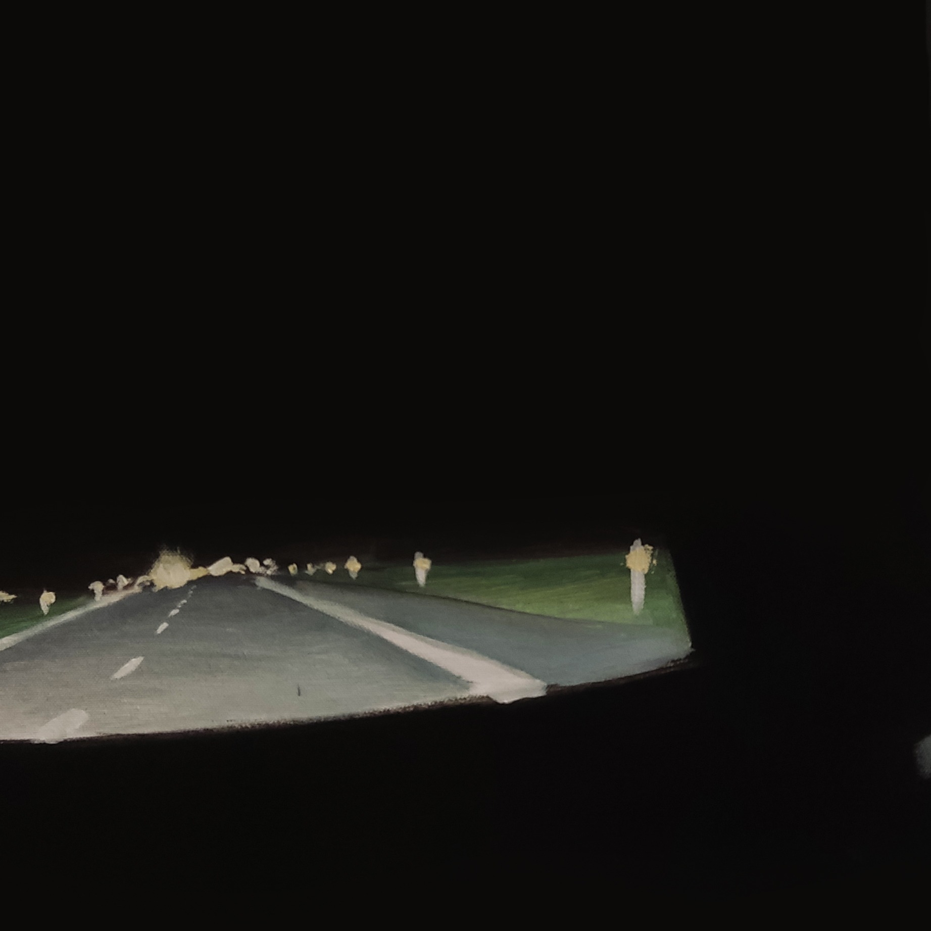 Tamsiausia būna prieš aušrą...