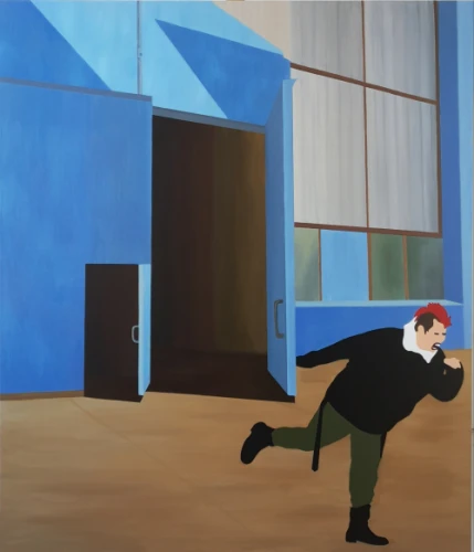 Benas Liandzbergis Artwork