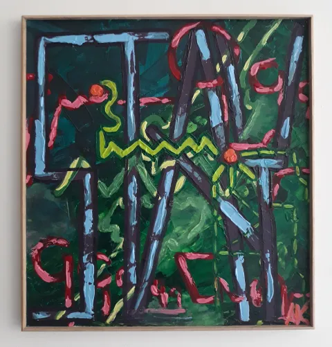 Pasilik – Aistė Kalvelytė