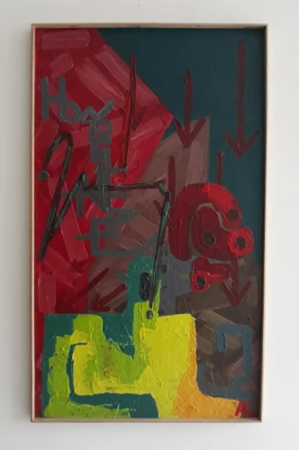 Aistė Kalvelytė Artwork