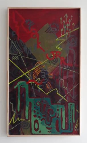 Aistė Kalvelytė Artwork