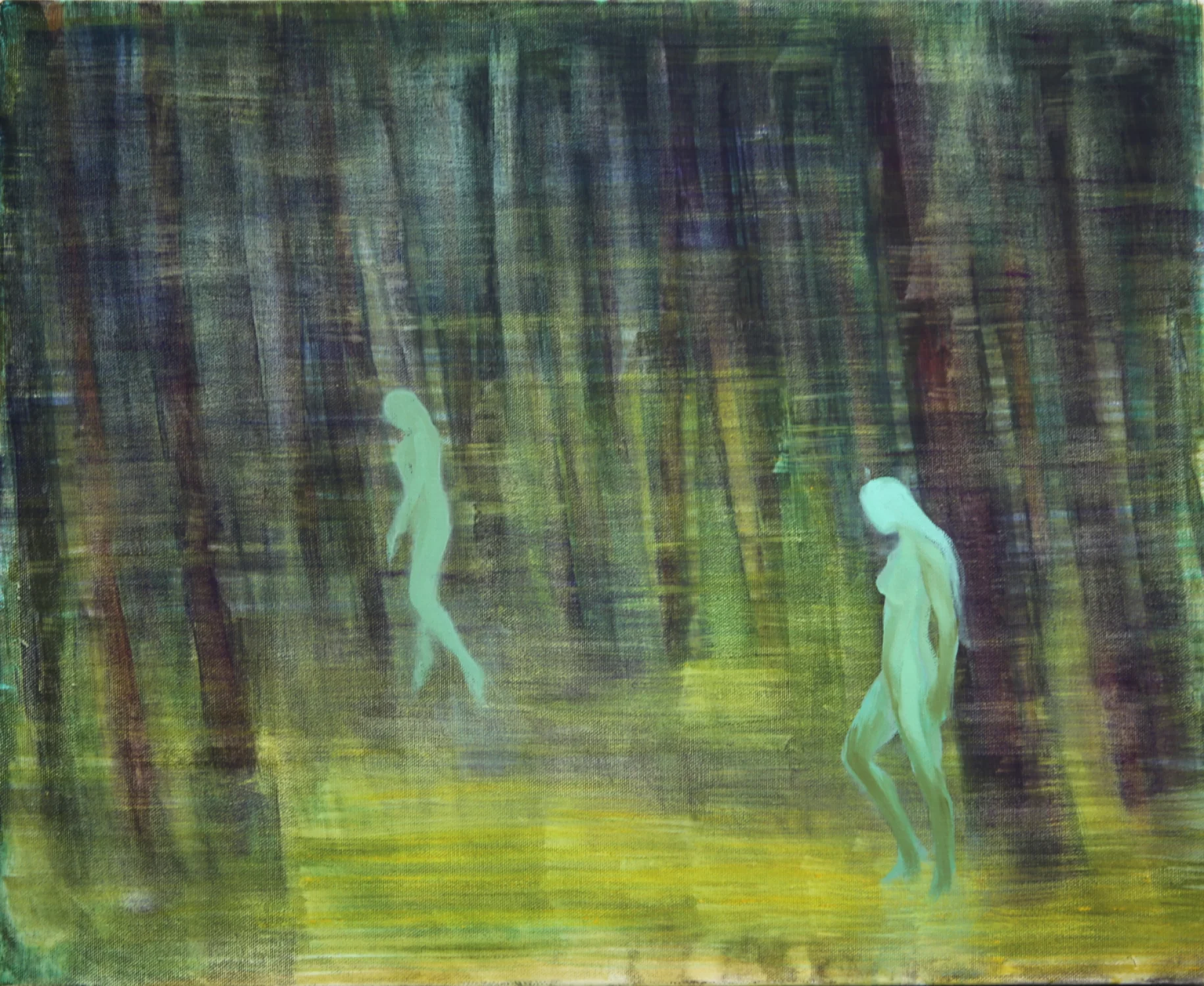 Moterų miškas – Indrė Ercmonaitė