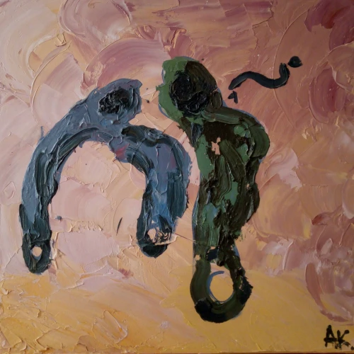 Aistė Kalvelytė Artwork