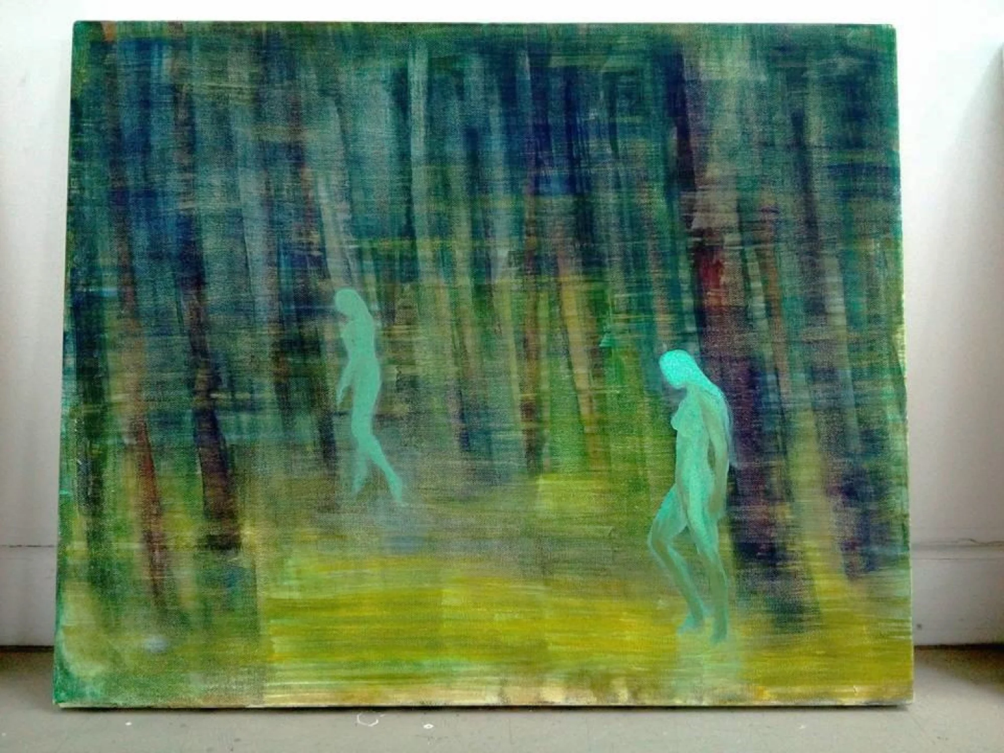 Moterų miškas – Indrė Ercmonaitė (2)