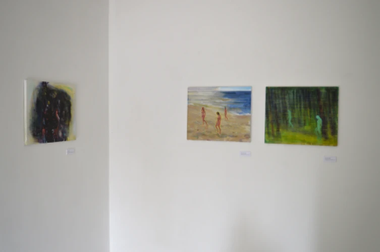 Moterų miškas – Indrė Ercmonaitė (3)