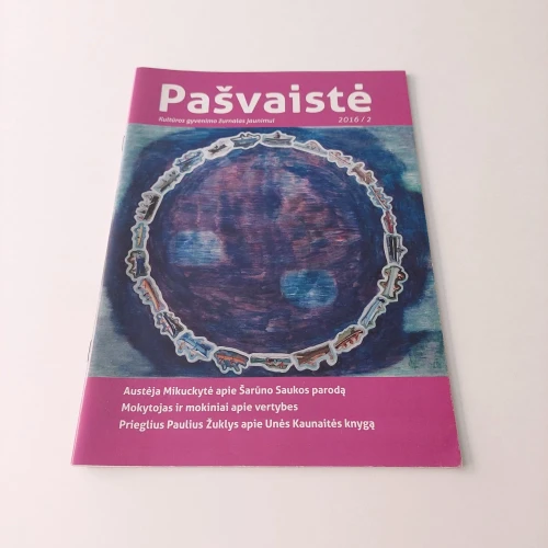 Prakeiktasis – Indrė Ercmonaitė (2)