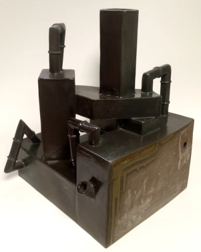 Bauhaus mokykla. Industrinė serija – Aistė Kalvelytė (11)