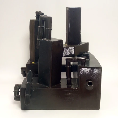 Bauhaus mokykla. Industrinė serija – Aistė Kalvelytė (12)