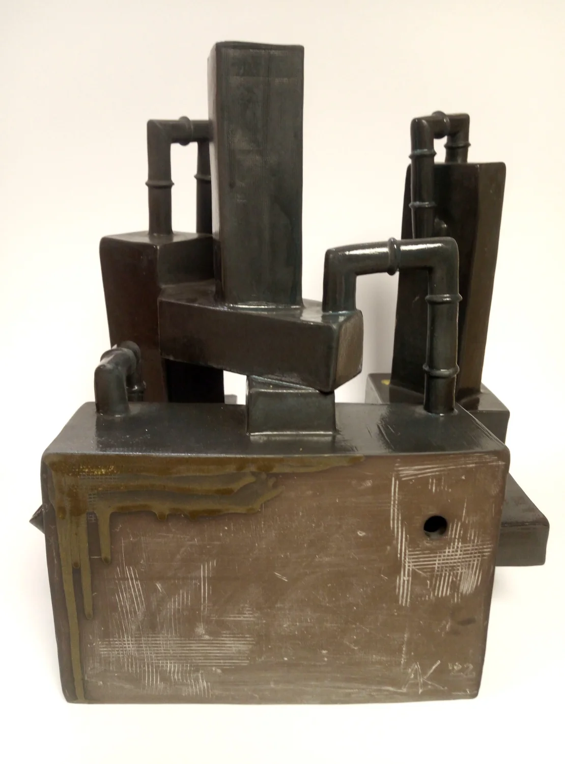 Bauhaus mokykla. Industrinė serija – Aistė Kalvelytė (14)