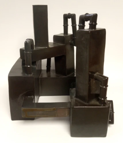 Bauhaus mokykla. Industrinė serija – Aistė Kalvelytė (17)