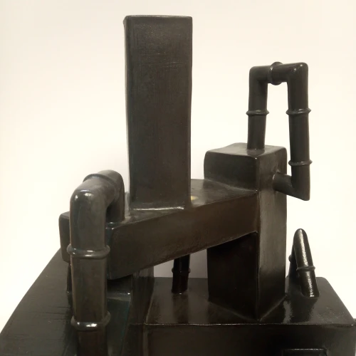 Bauhaus mokykla. Industrinė serija – Aistė Kalvelytė (19)