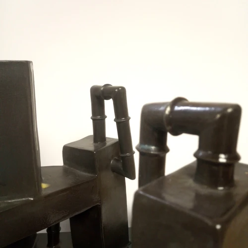 Bauhaus mokykla. Industrinė serija – Aistė Kalvelytė (20)