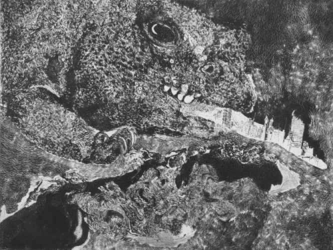 Pranas Gailius Artwork