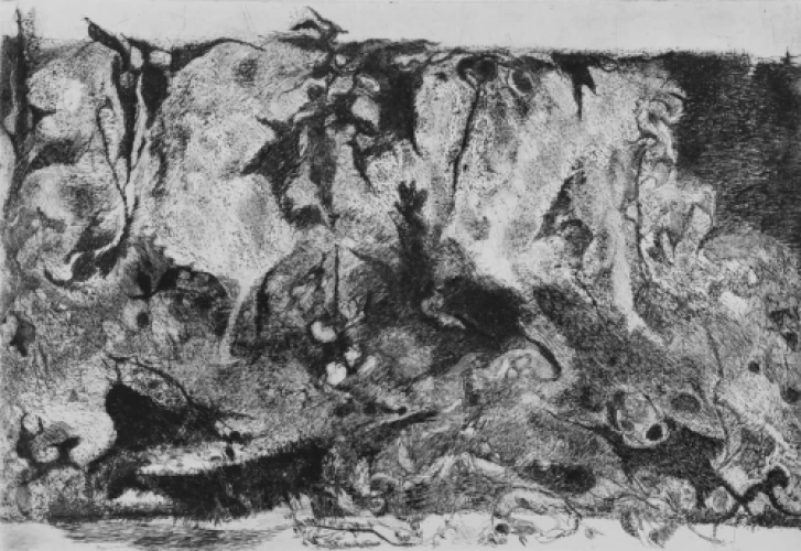 Metamorphoses I – Pranas Gailius