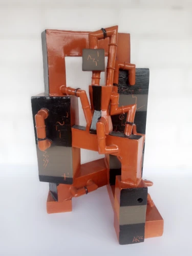 Aistė Kalvelytė Artwork