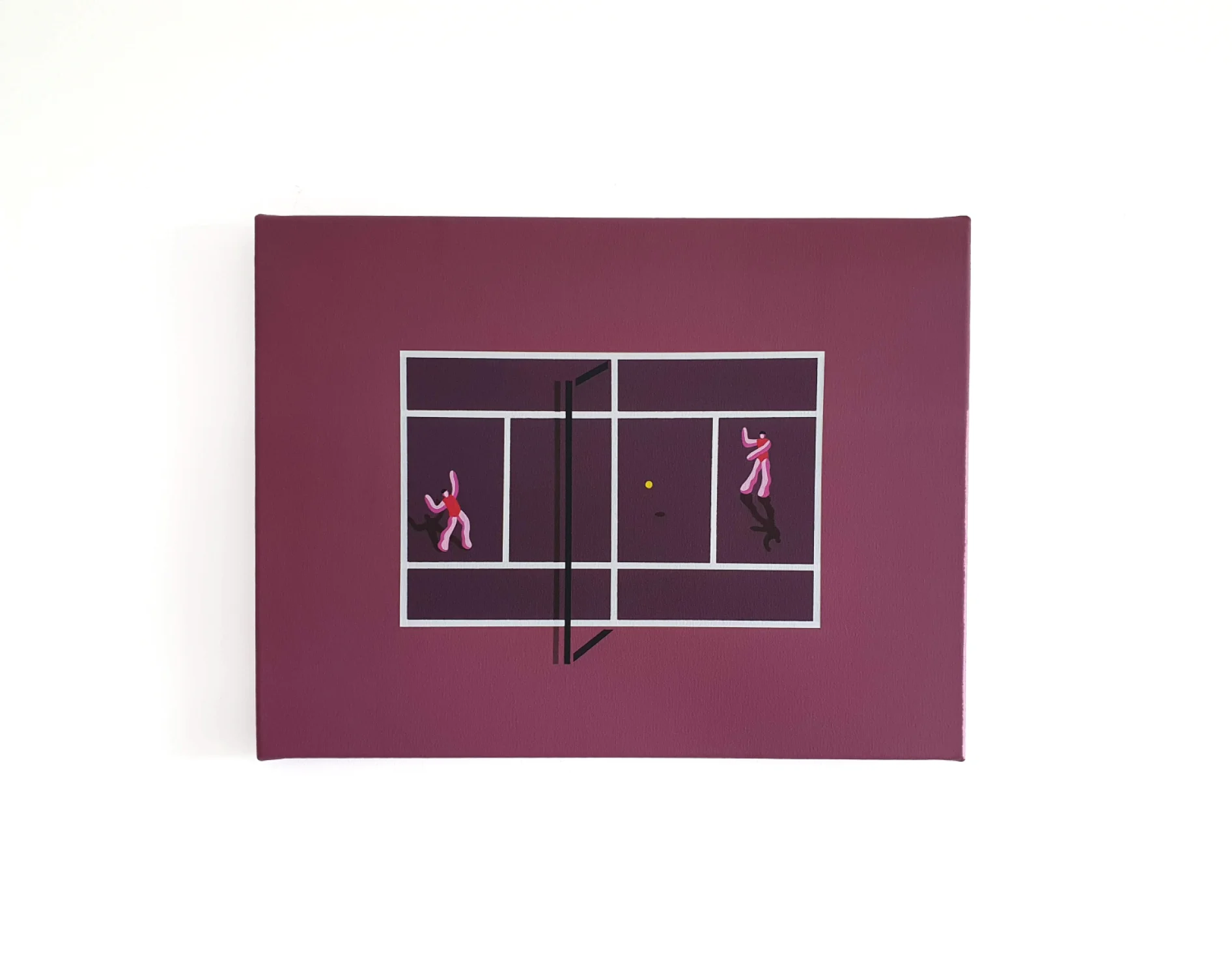Fake Wimbledon Vino di Bordo Edition – Evelina Paukštytė