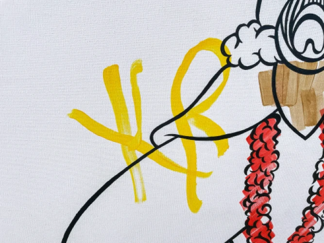 šokėjas su fleita – Gabrielius Mackevičius (6)