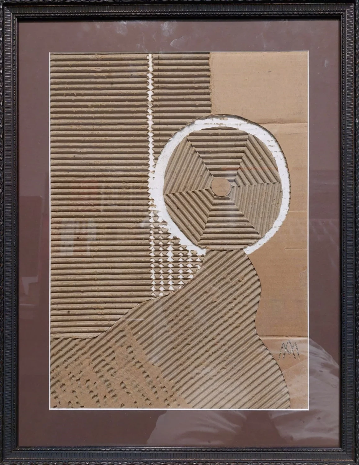 Saulė – Antanas Mončys (4)