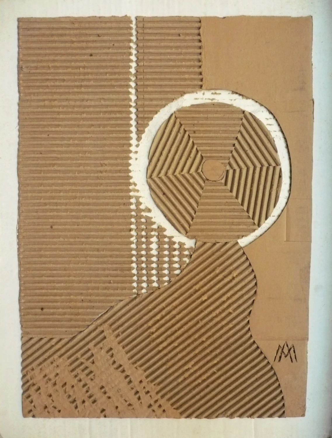 Saulė – Antanas Mončys (7)