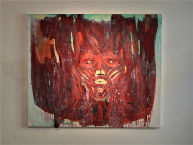 Indrė Ercmonaitė Artwork