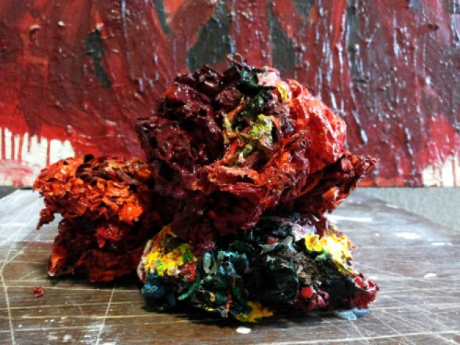 Dažo raumuo – Indrė Ercmonaitė (6)