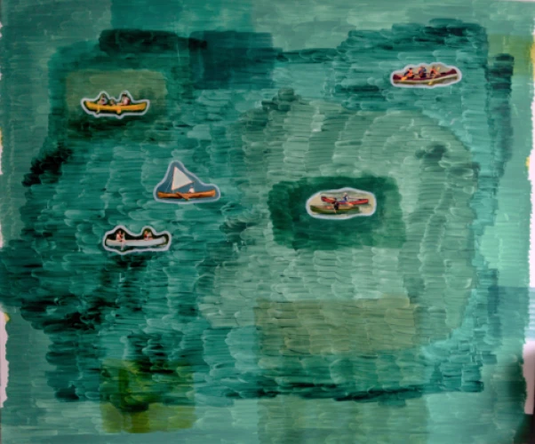 Indrė Ercmonaitė Artwork