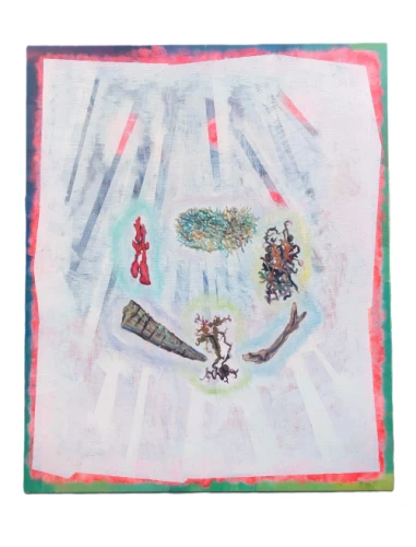 Indrė Ercmonaitė Artwork