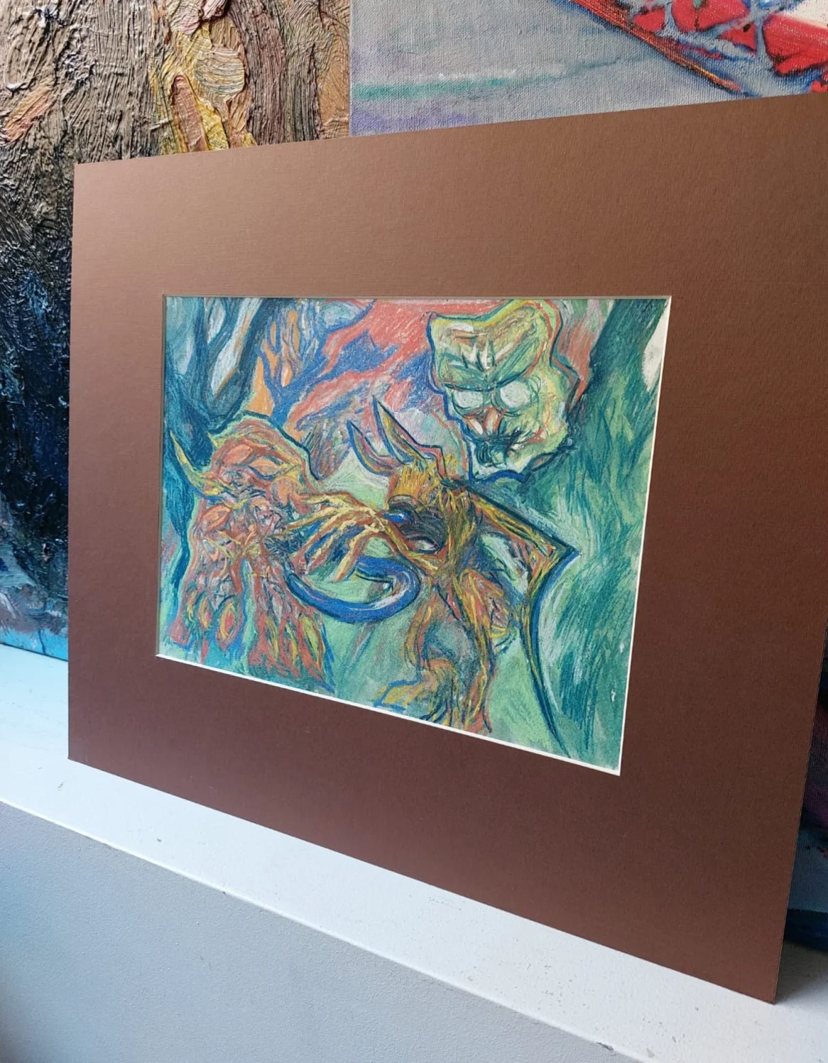 Ilgas liežuvis – Indrė Ercmonaitė (5)
