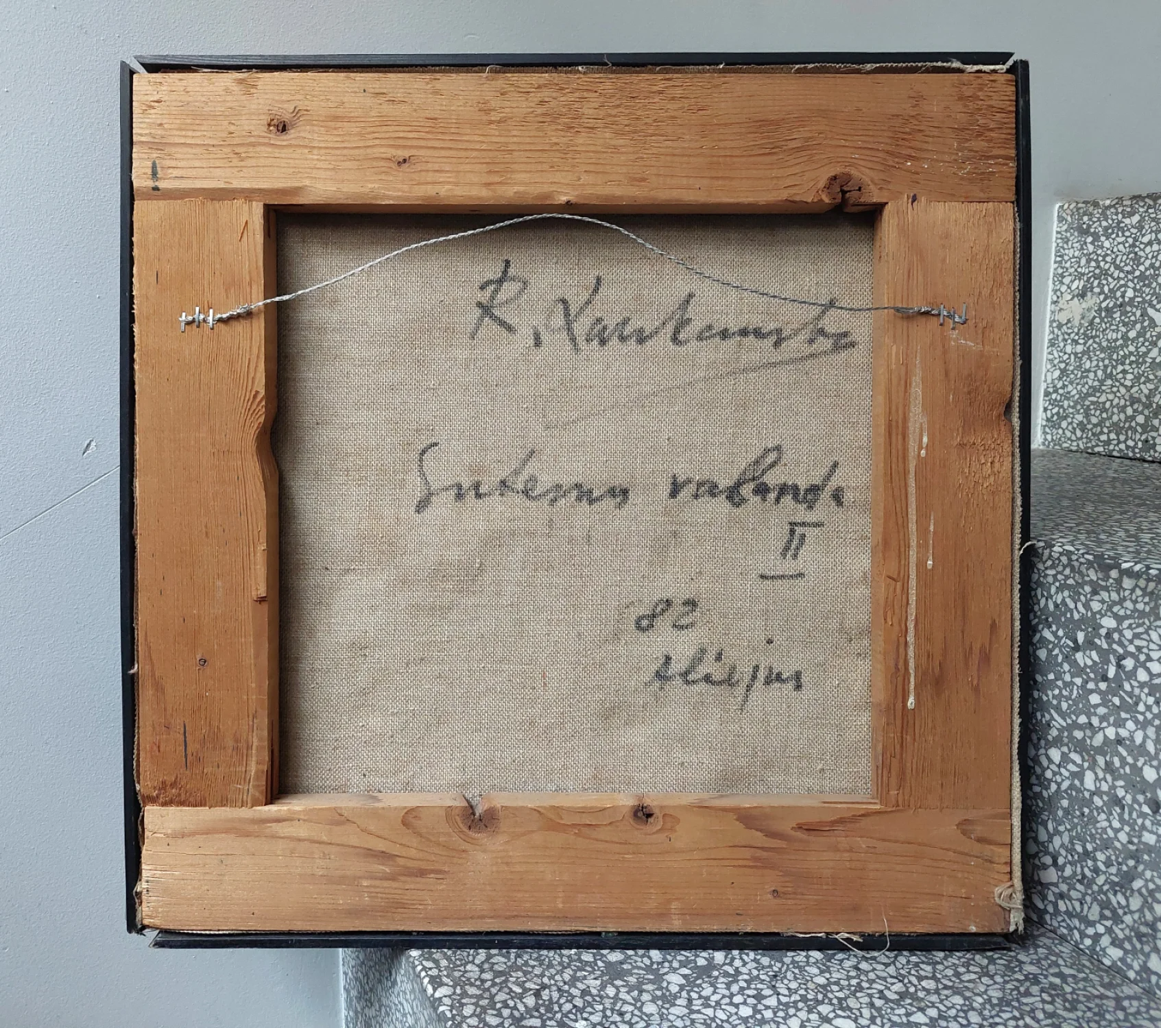 Sutemų valanda II – Romualdas Lankauskas (2)