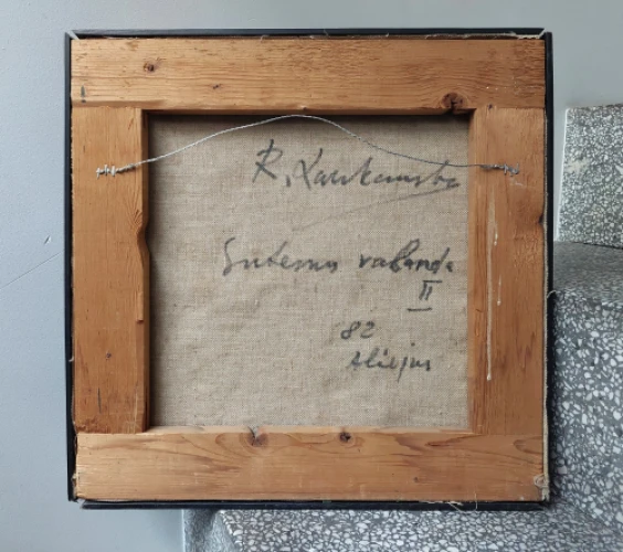 Sutemų valanda II – Romualdas Lankauskas (2)