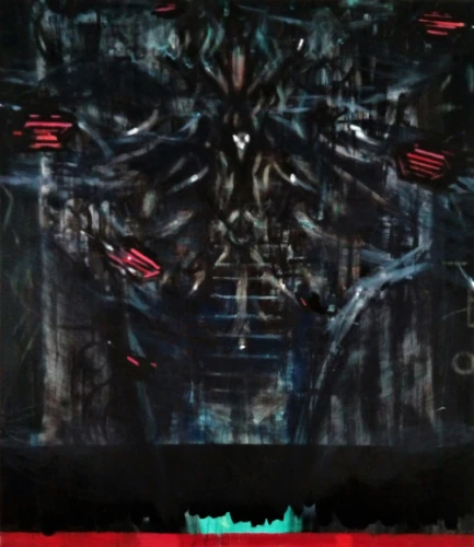 Indrė Ercmonaitė Artwork