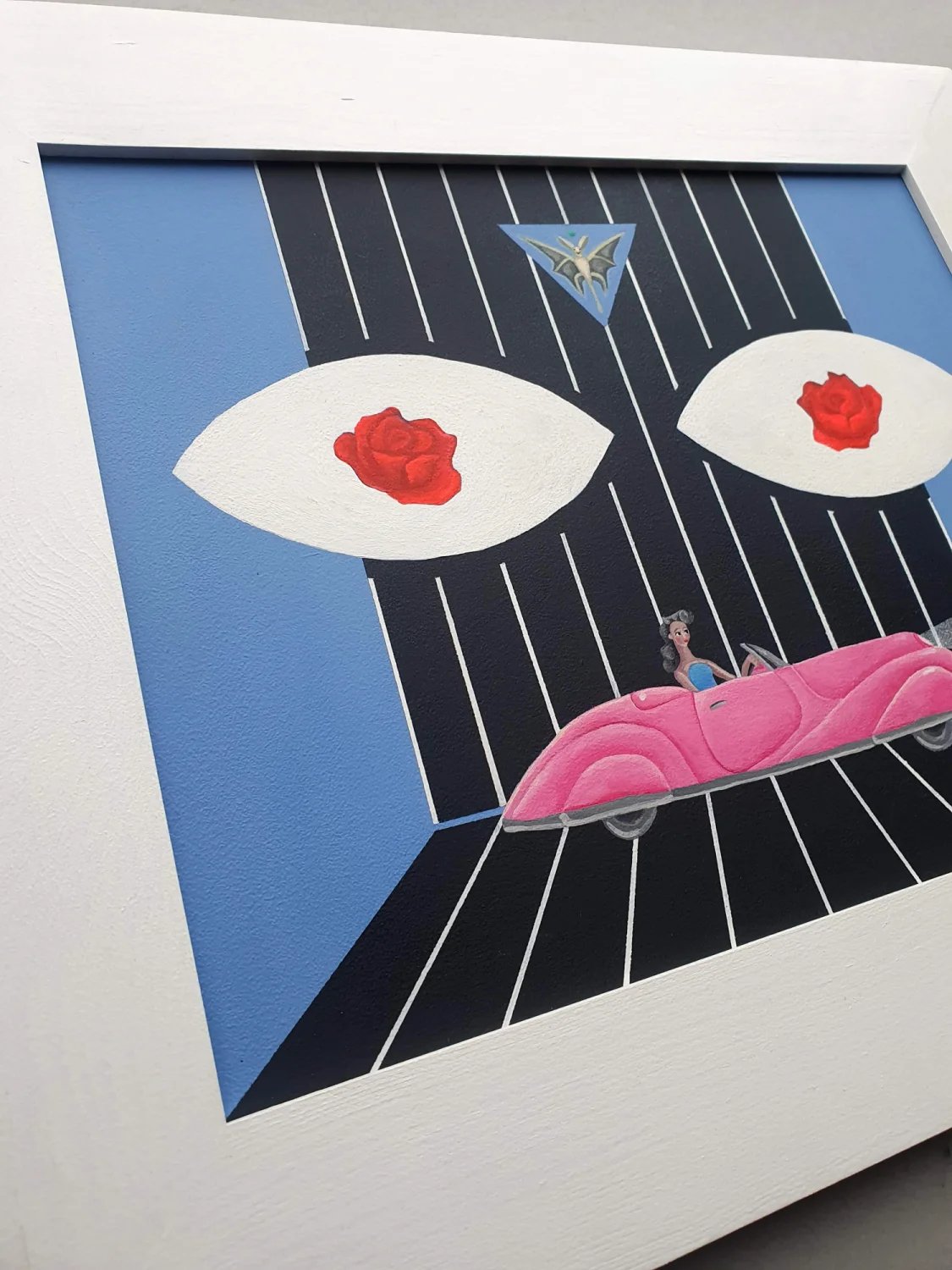 Akys / Eyes / 2017 – Evelina Paukštytė (2)