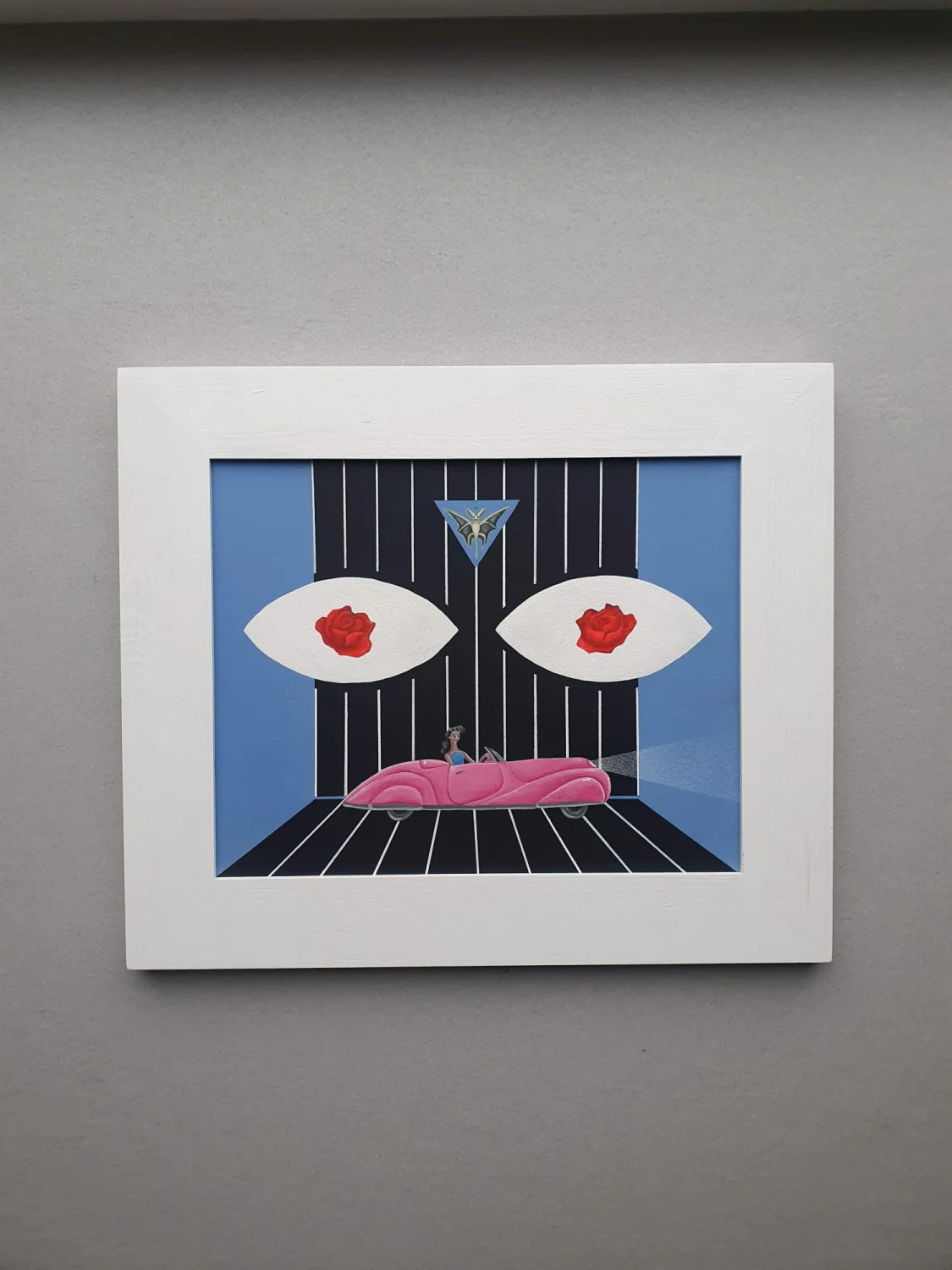 Akys / Eyes / 2017 – Evelina Paukštytė (7)