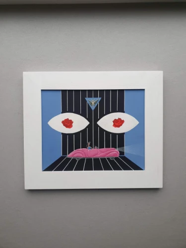 Akys / Eyes / 2017 – Evelina Paukštytė (7)