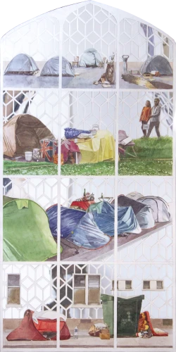 Pro prancūzišką langą...po Paryžiaus