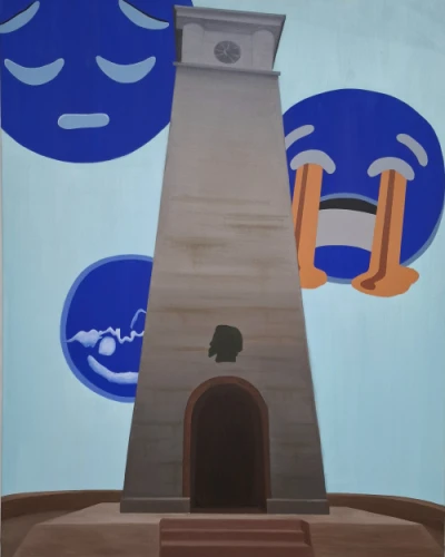 Benas Liandzbergis Artwork