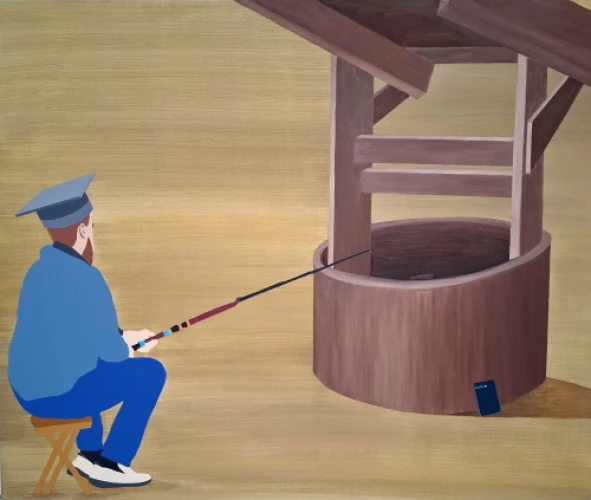 Benas Liandzbergis Artwork