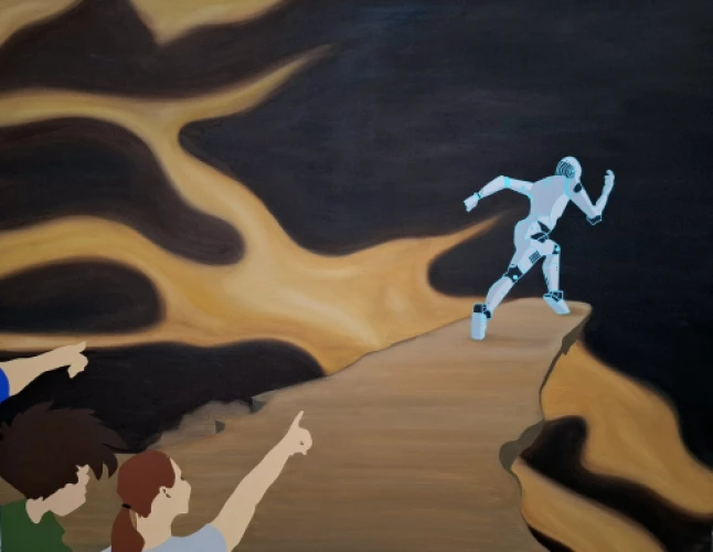 Benas Liandzbergis Artwork