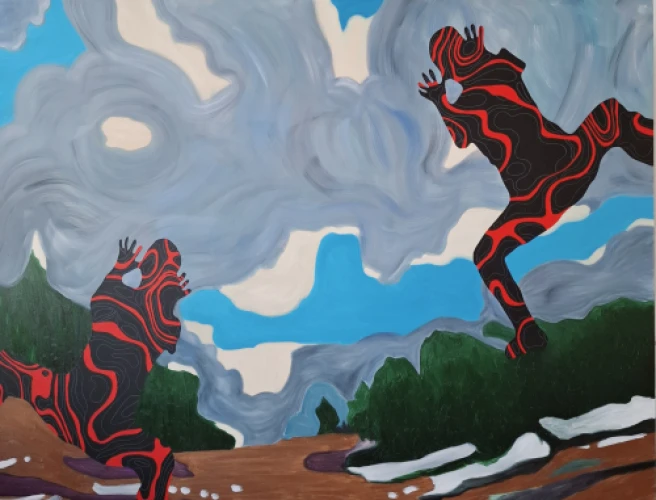 Benas Liandzbergis Artwork