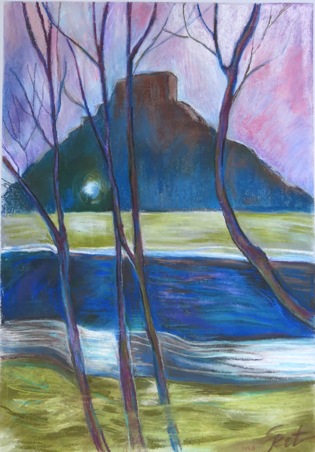 Slėpinių kalnas – Gretė Ginaitytė