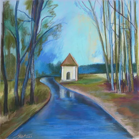 Koplytėlė – Gretė Ginaitytė