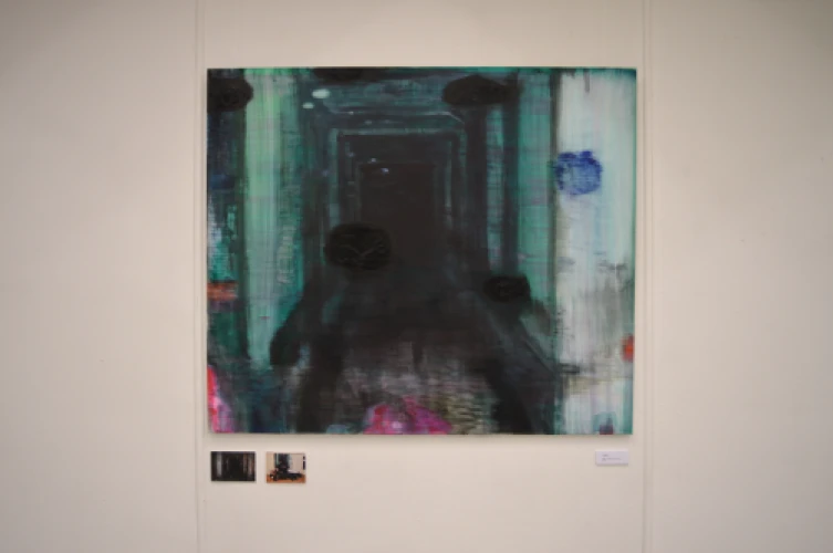 Tunelis – Indrė Ercmonaitė (3)
