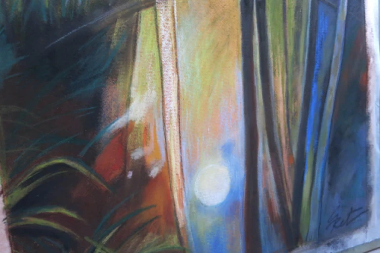 Plūduriuojanti saulė – Gretė Ginaitytė (3)