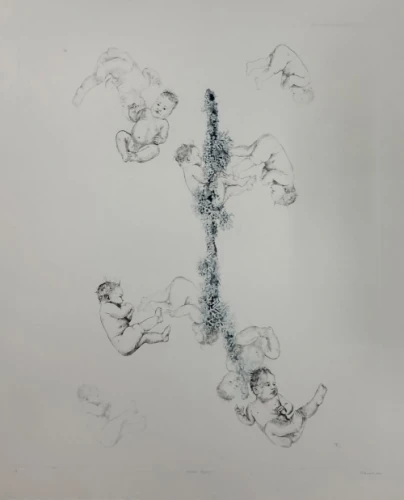 Nežemiški vaikai pajūryje