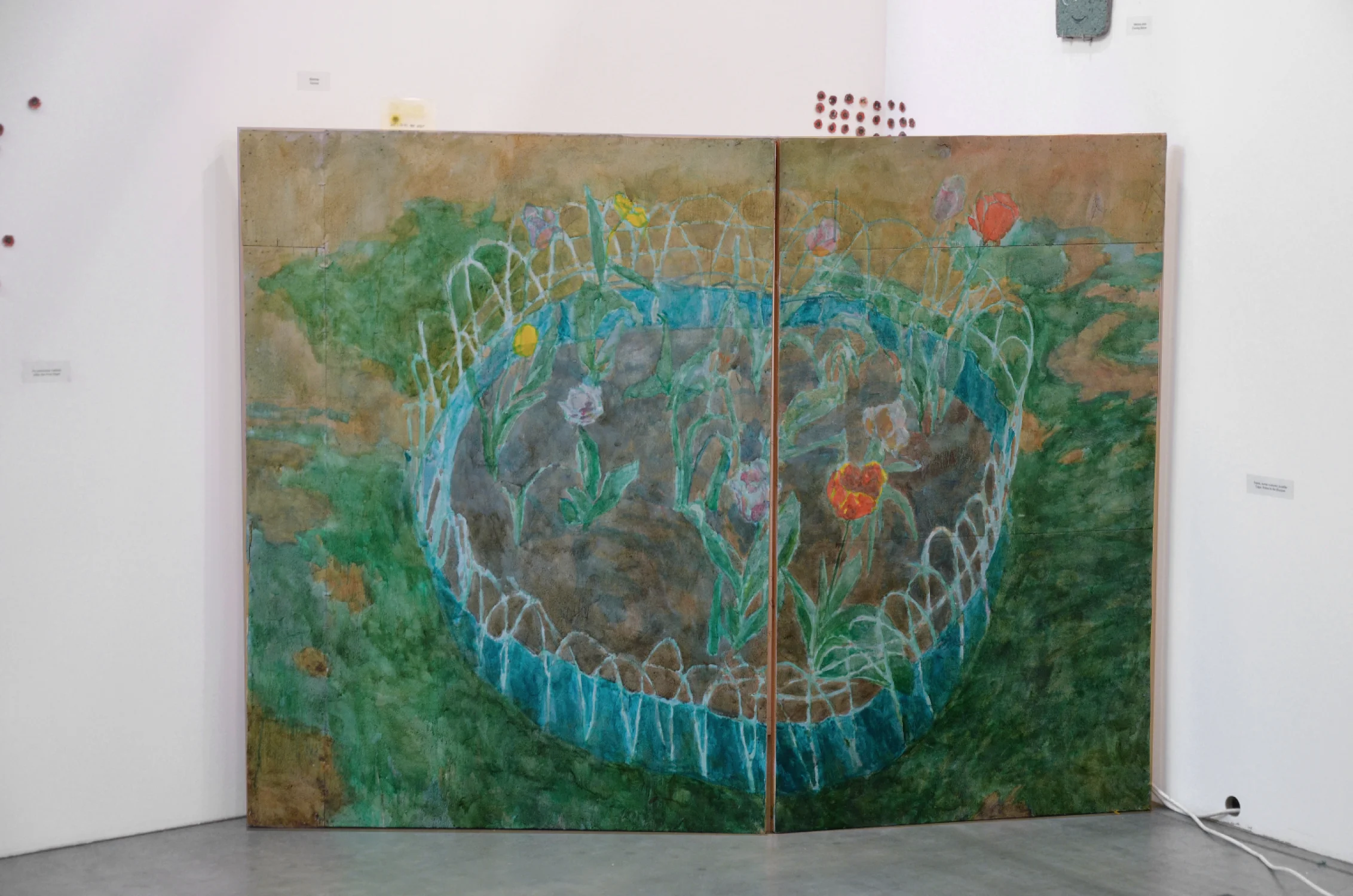 Tverečiaus g. kieme – Dovilė Bagdonaitė (2)