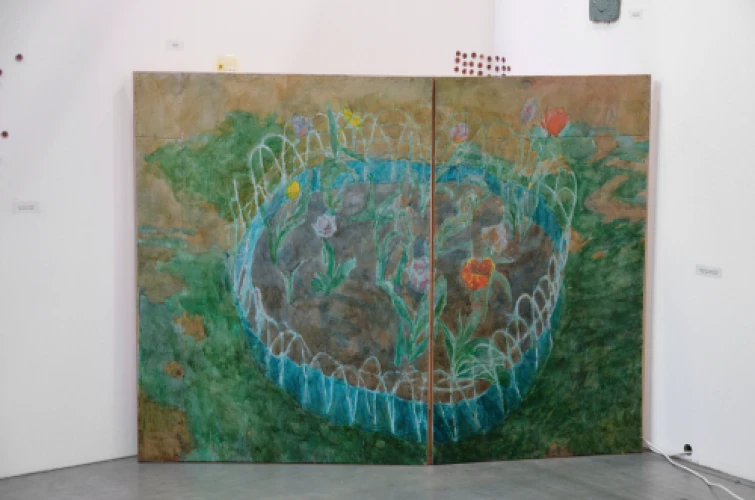 Tverečiaus g. kieme – Dovilė Bagdonaitė (2)