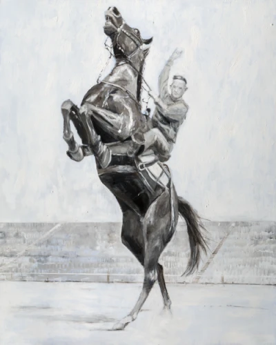 „ISTORINIO“ ŽANRO PAVEIKSLAS VAIZDUOJANTIS NEŽINOMĄ „HEROJŲ“ II