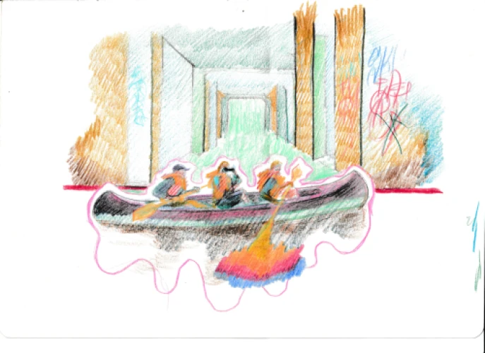 Indrė Ercmonaitė Artwork