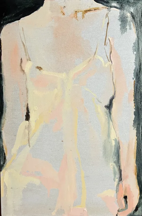 Nymph I – Simona Žilėnaitė