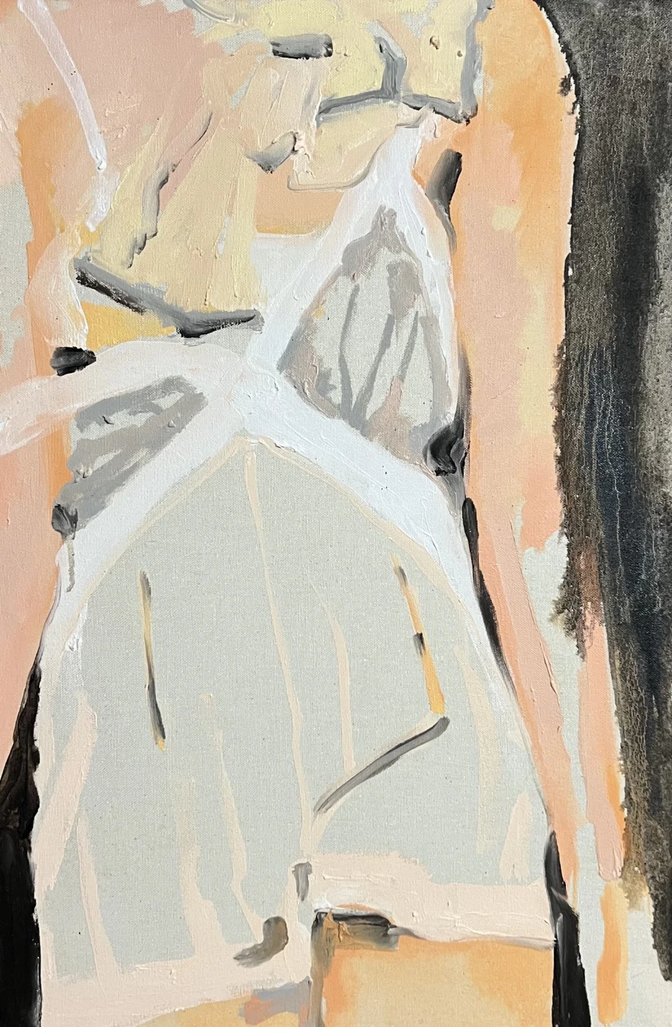 Nymph II – Simona Žilėnaitė